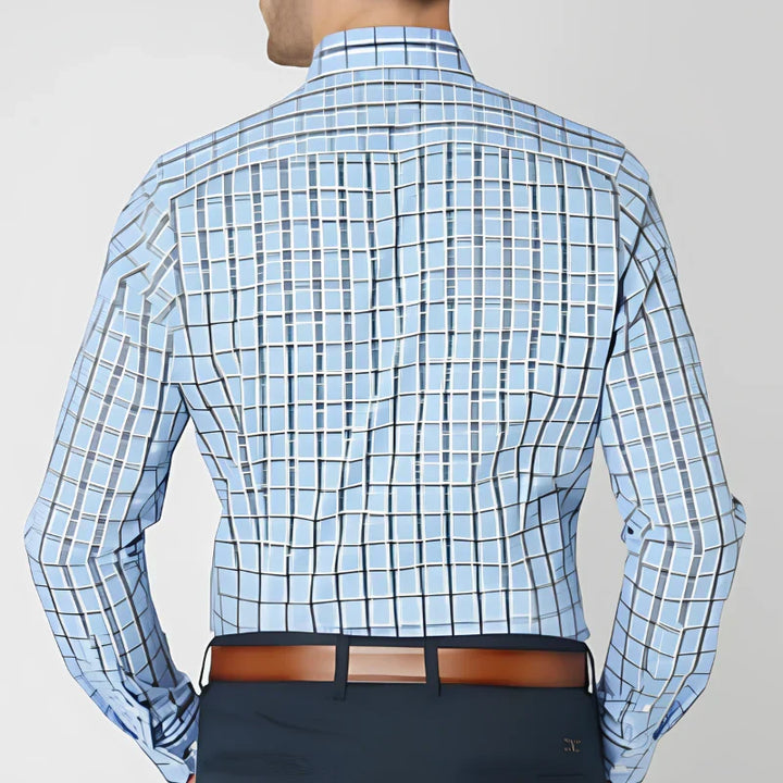 Olivia Sydney - Checkered Shirt