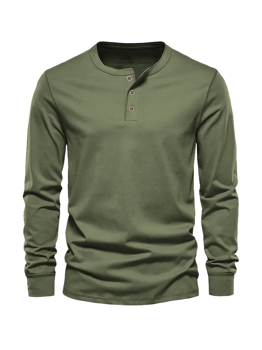 Olivia Sydney - Henley Shirt
