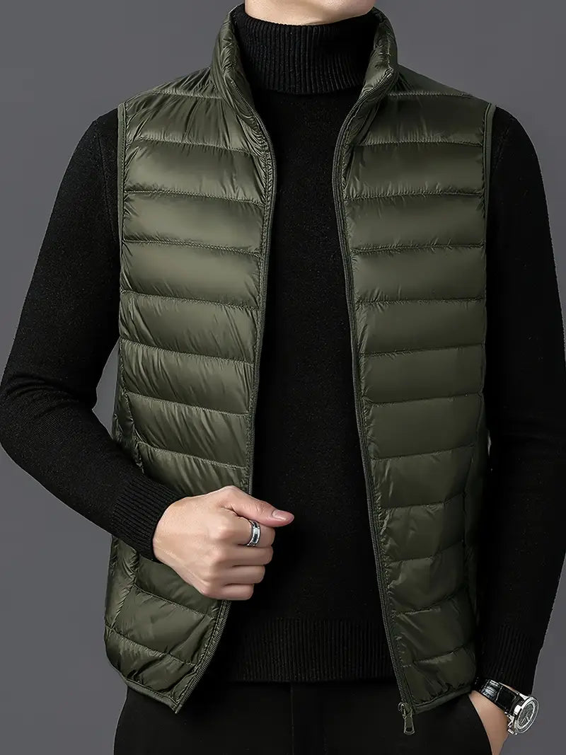 Olivia Sydney - Casual Men's Vest