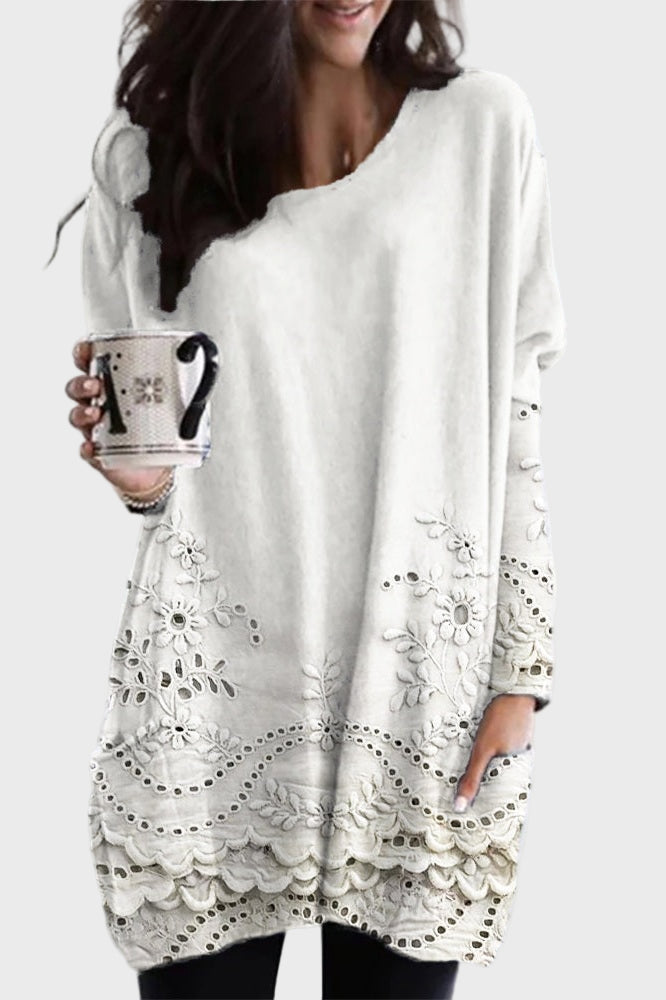 Olivia Sydney - Tunic B