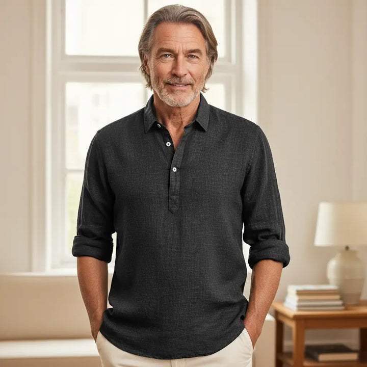 Olivia Sydney - Classic Cotton Shirt