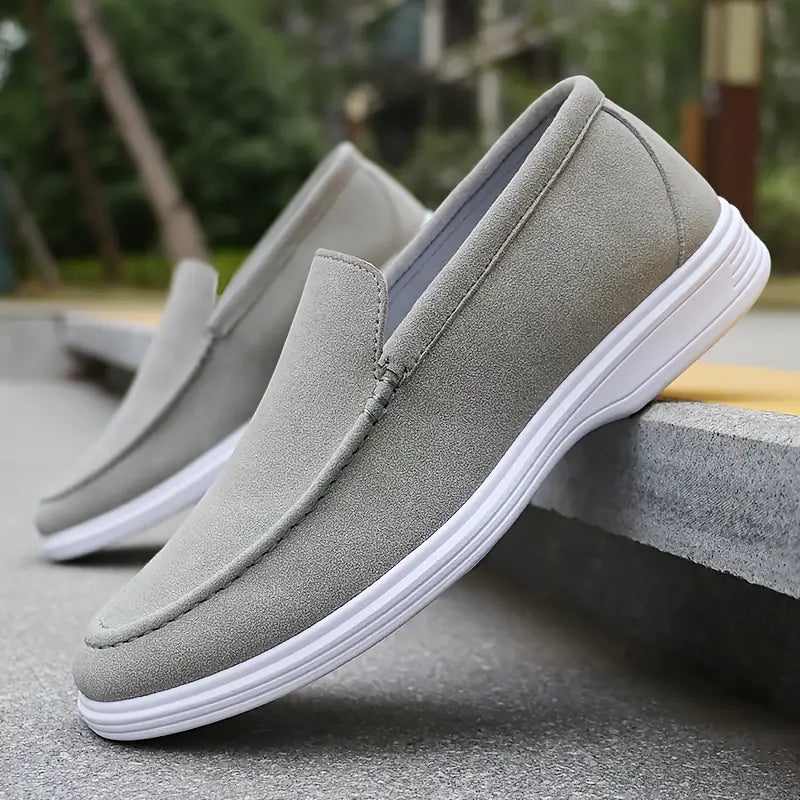 Olivia Sydney - Elegant Men's Moccasins