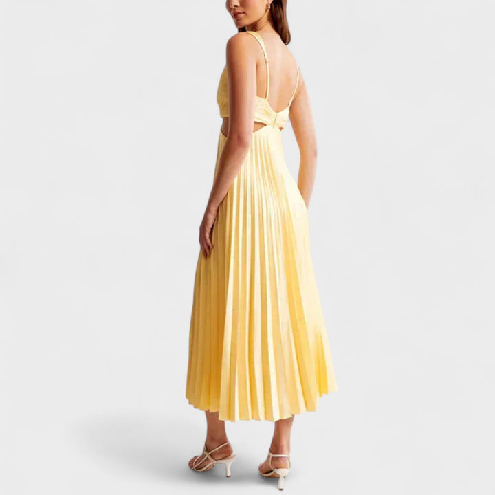 Olivia Sydney - V-Neck Dress