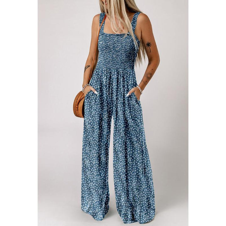 Olivia Sydney - Bohemian Jumpsuit