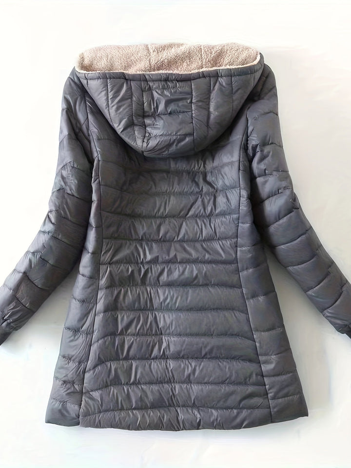 Olivia Sydney - Long Casual Coat