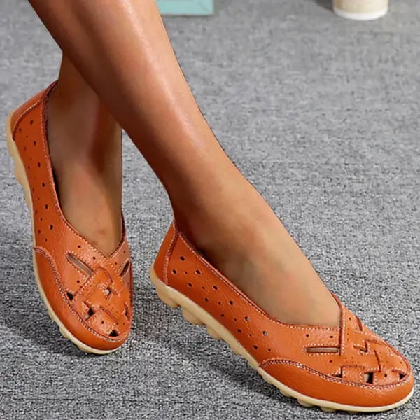 Olivia Sydney - Orthopedic Slippers