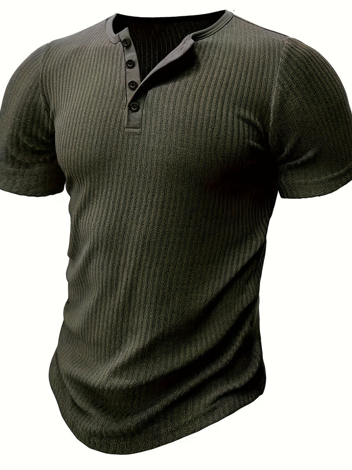 Olivia Sydney - Elegant Pattern T-Shirt