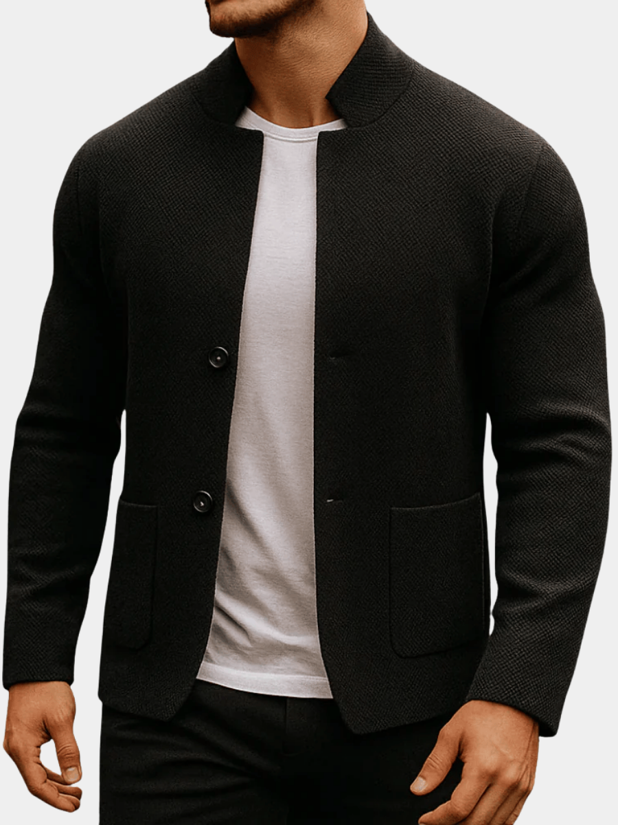 Olivia Sydney - Structured Knit Jacket