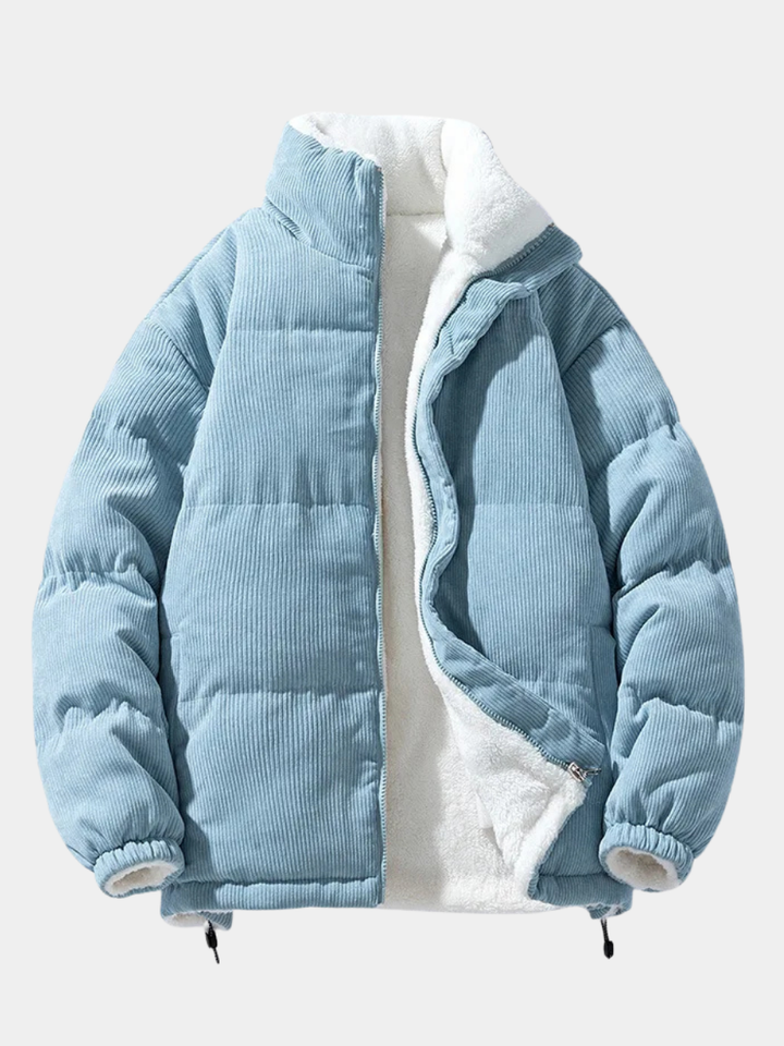 Olivia Sydney - Men's Corduroy Jacket
