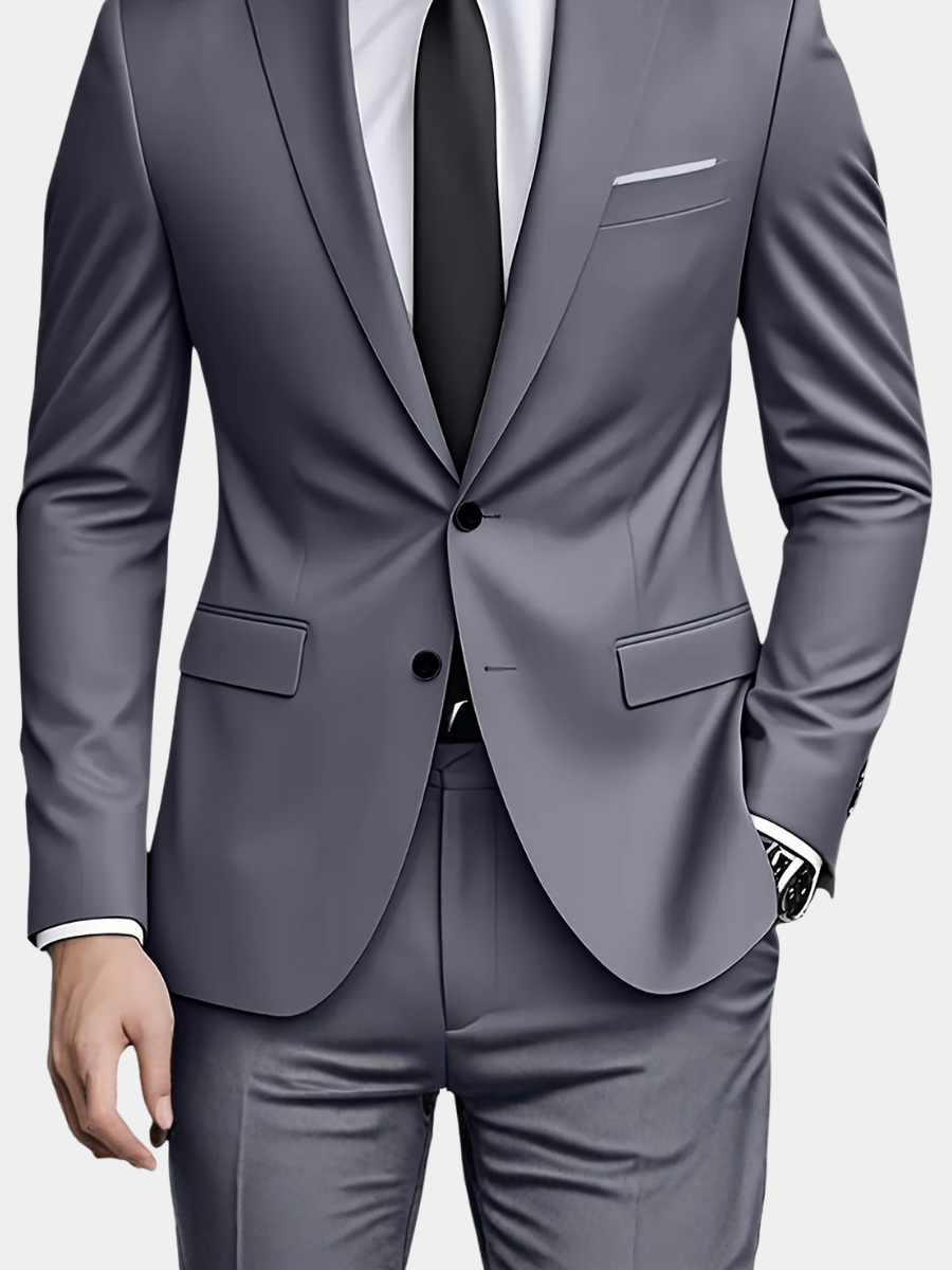 Olivia Sydney - Elegant Men's Suit