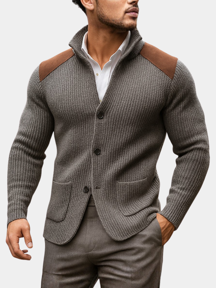 Olivia Sydney - Textured Knit Blazer