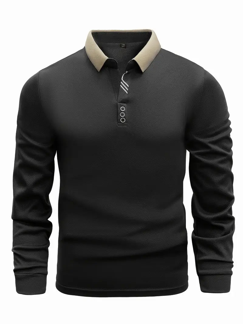 Olivia Sydney - Light Polo Sweater