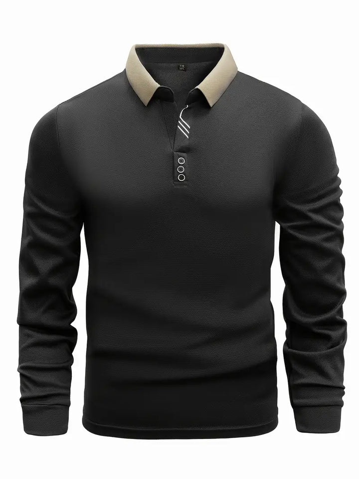Olivia Sydney - Light Polo Sweater