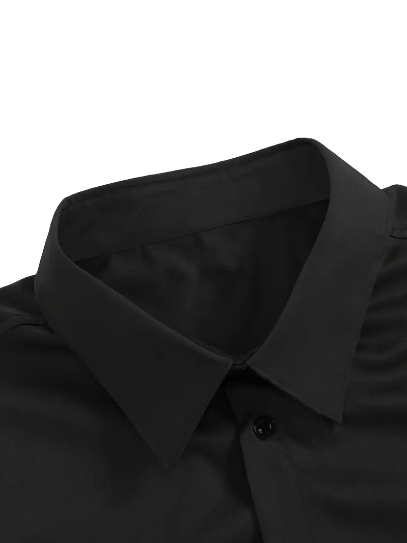 Olivia Sydney - Elegant Men's Shirt
