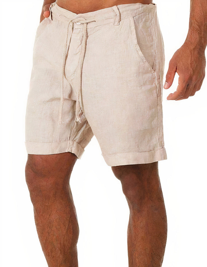 Olivia Sydney - Summer Linen Shorts