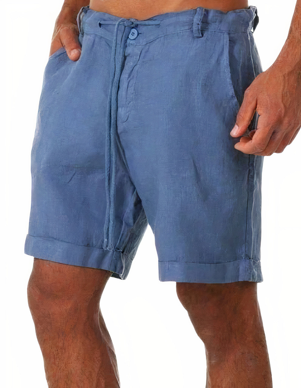 Olivia Sydney - Summer Linen Shorts
