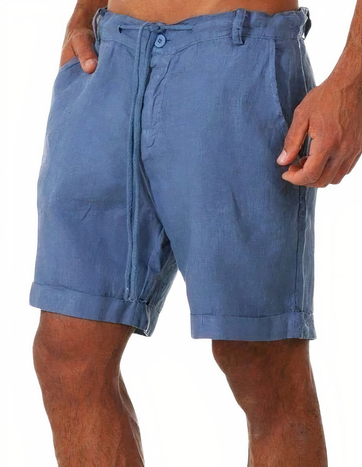 Olivia Sydney - Summer Linen Shorts