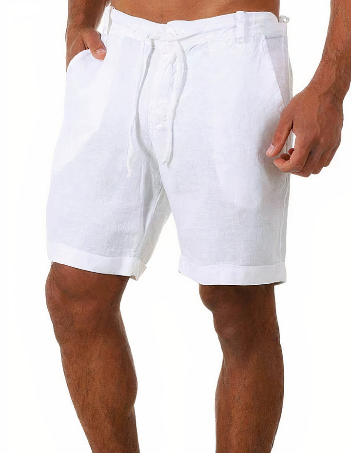 Olivia Sydney - Summer Linen Shorts
