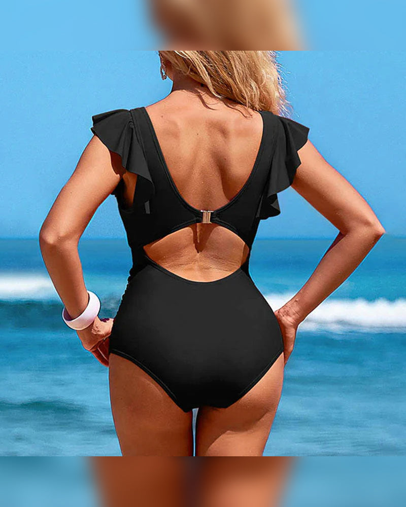 Olivia Sydney - Elegant Summer Swimsuit