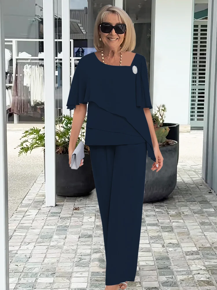 Olivia Sydney - Simply Stunning Two-Piece Set