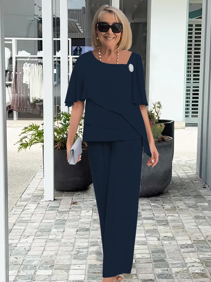 Olivia Sydney - Simply Stunning Two-Piece Set