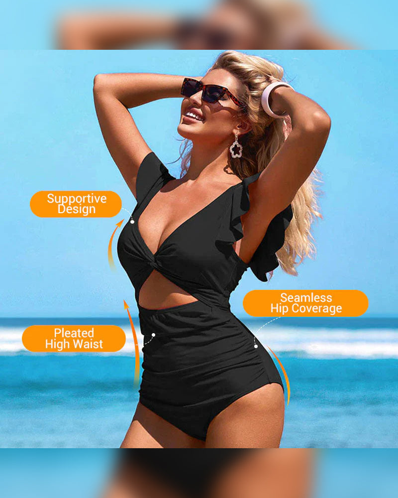 Olivia Sydney - Elegant Summer Swimsuit