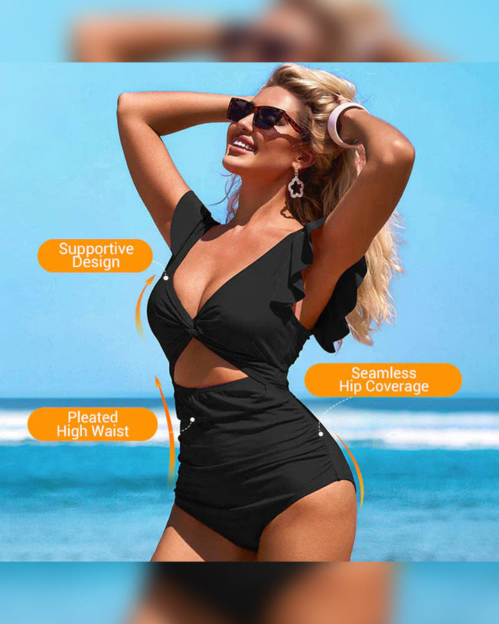 Olivia Sydney - Elegant Summer Swimsuit