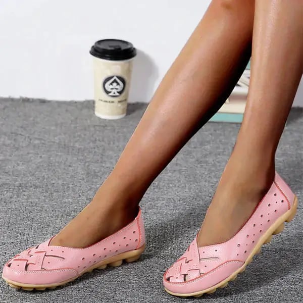 Olivia Sydney - Orthopedic Slippers