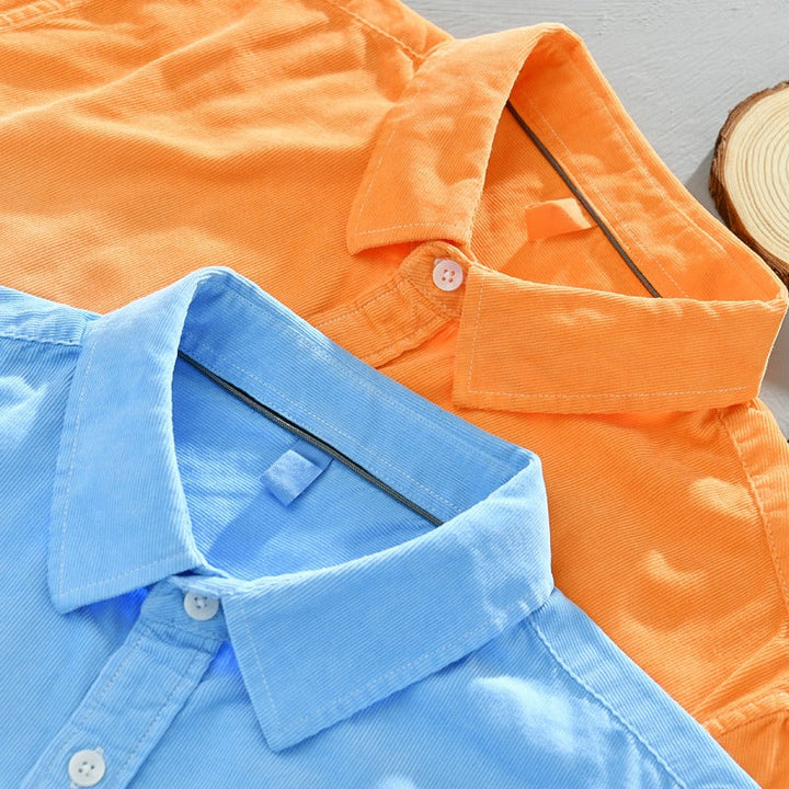 Olivia Sydney - Elegant Men's Shirt