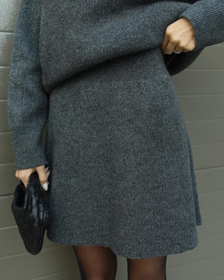 Olivia Sydney - Autumn Knit Set