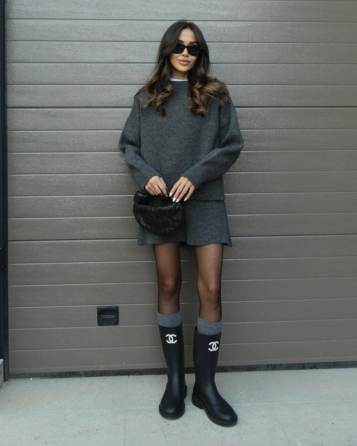 Olivia Sydney - Autumn Knit Set