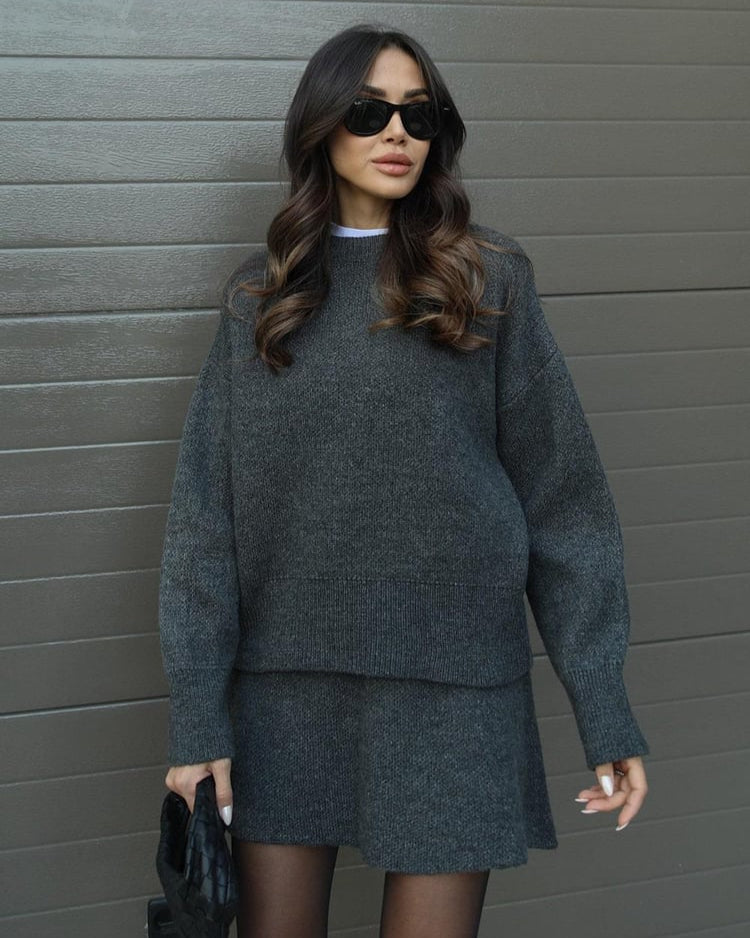 Olivia Sydney - Autumn Knit Set