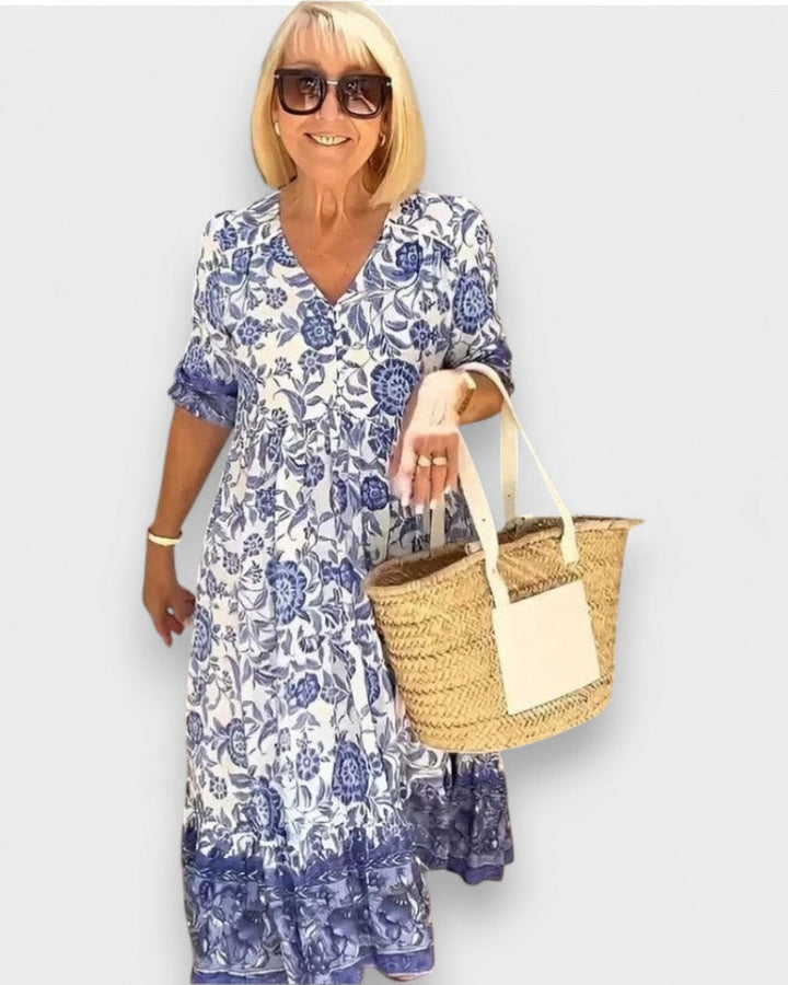 Olivia Sydney - Lightweight Summer Dress