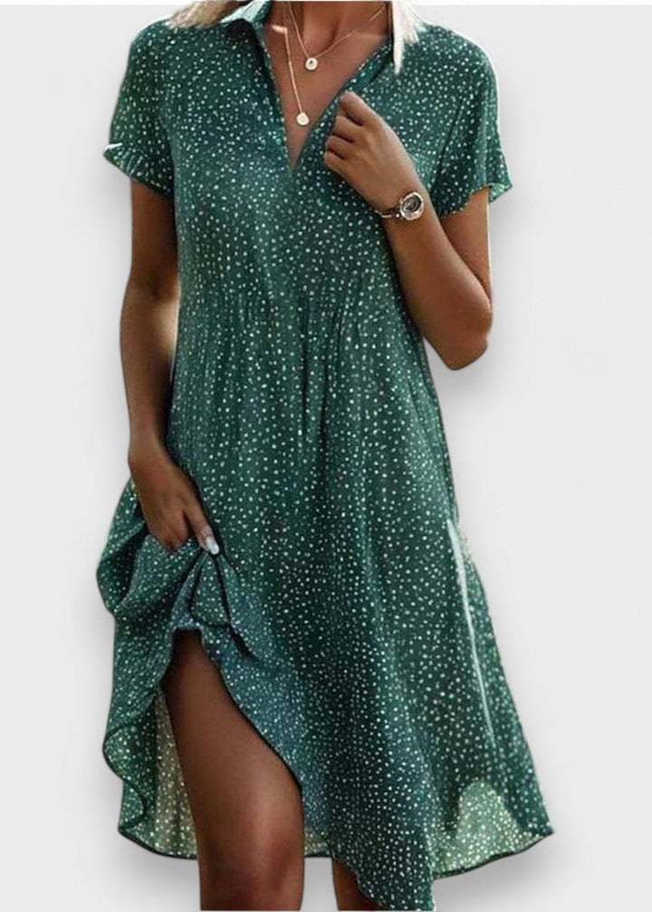 Olivia Sydney - Versatile Midi Dress