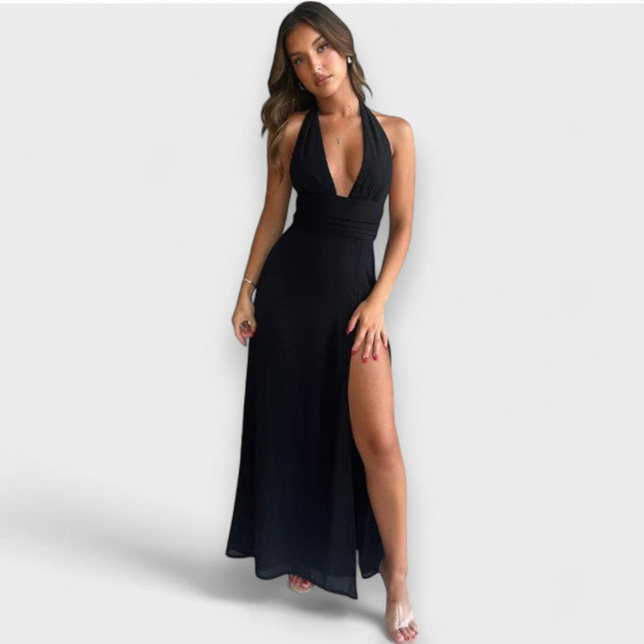 Olivia Sydney - Elegant Flowing Dress