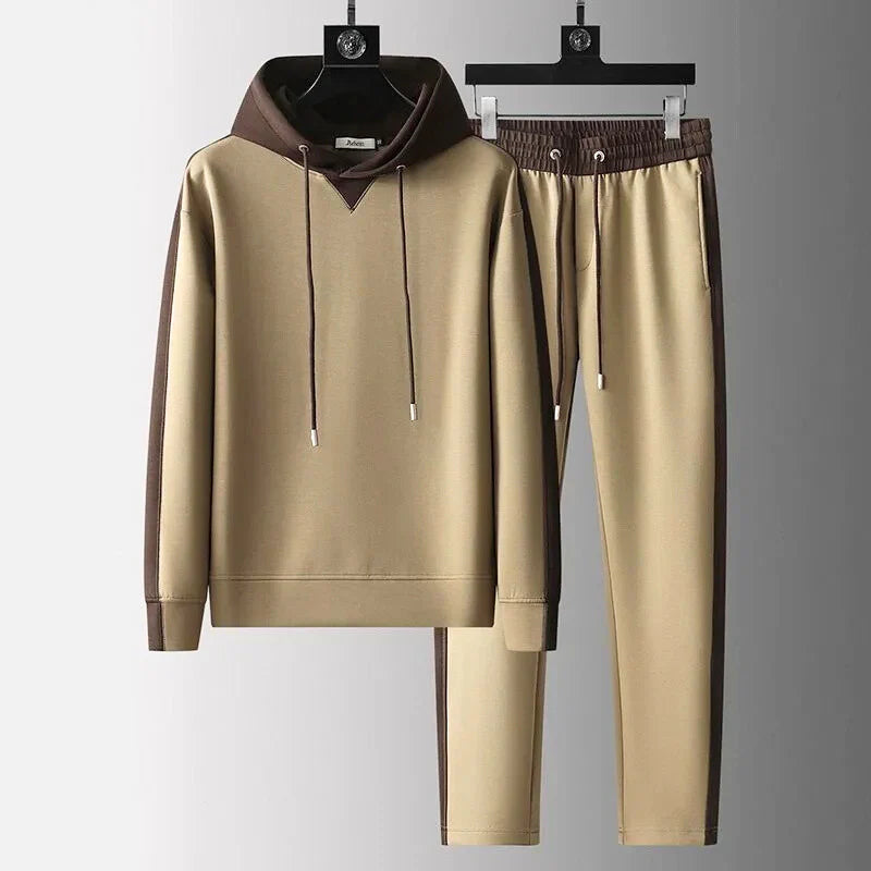 Olivia Sydney - Hooded Sweater Set