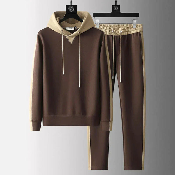 Olivia Sydney - Hooded Sweater Set