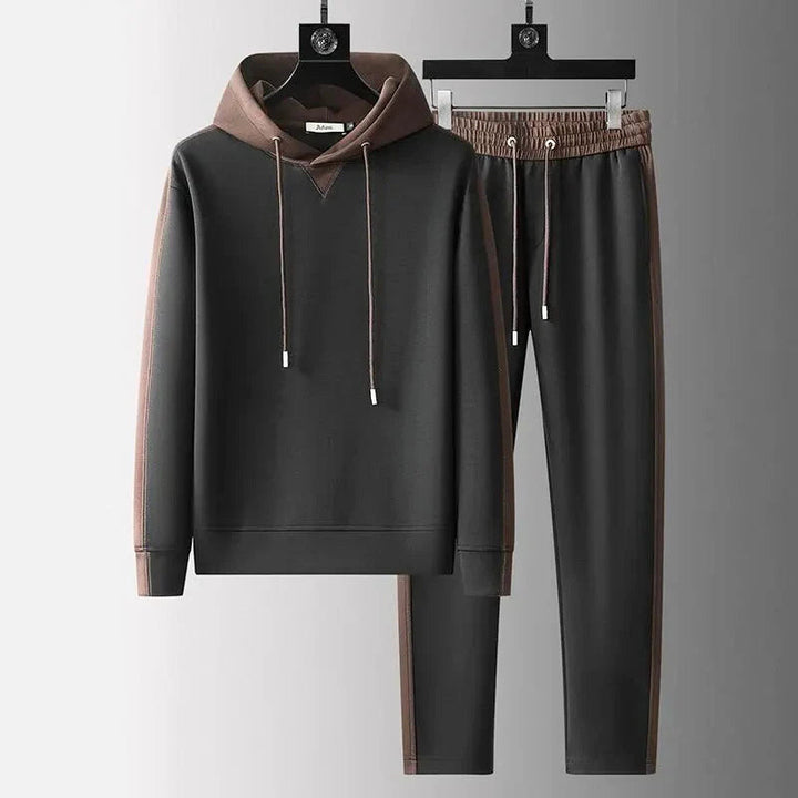 Olivia Sydney - Hooded Sweater Set