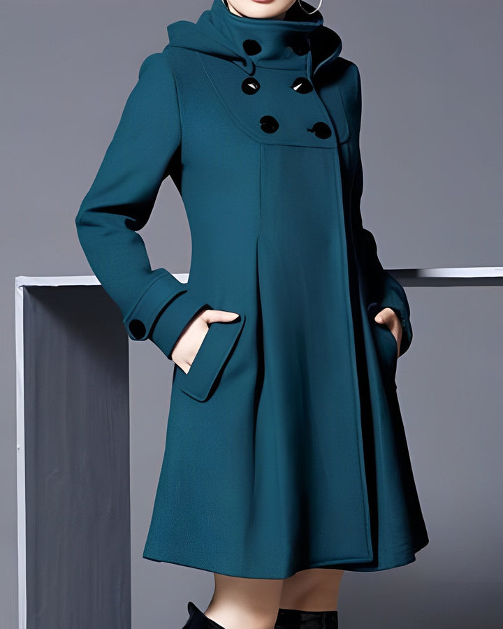 Olivia Sydney - Jacket with Side Pockets
