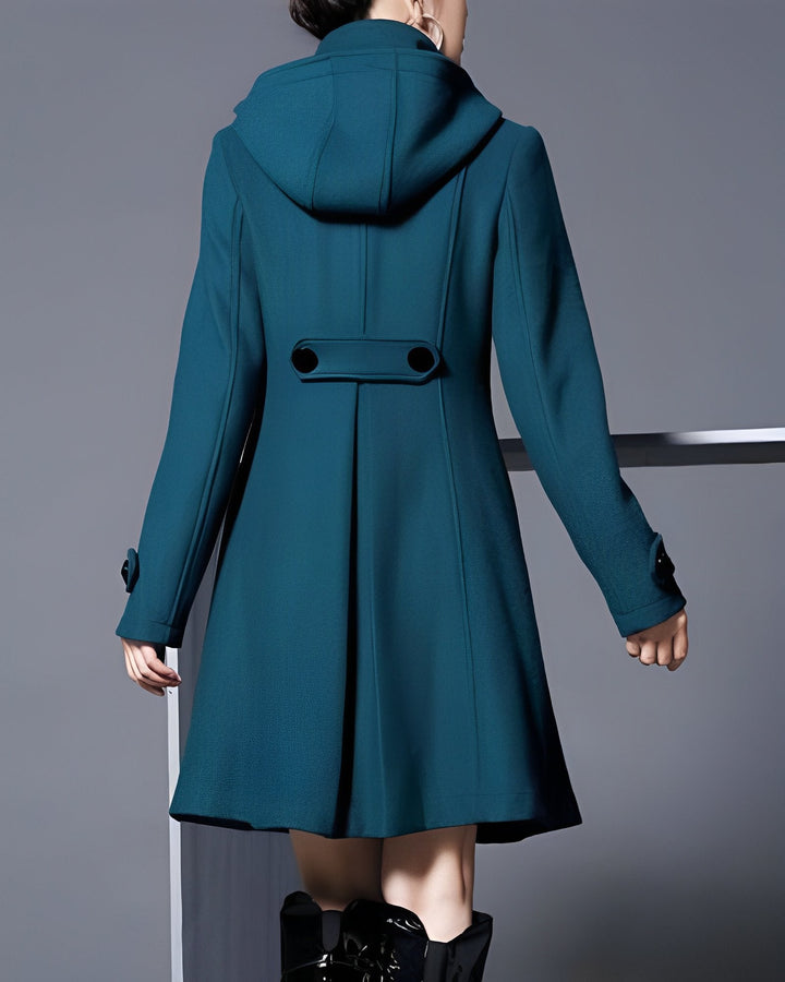 Olivia Sydney - Jacket with Side Pockets