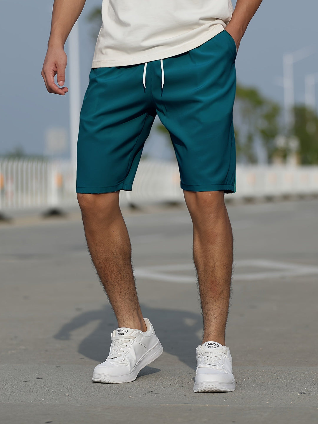 Olivia Sydney - Men's Shorts