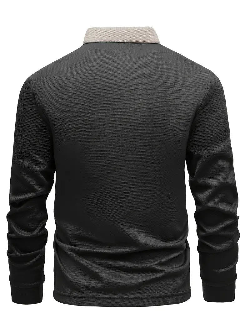 Olivia Sydney - Light Polo Sweater