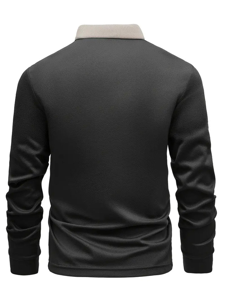 Olivia Sydney - Light Polo Sweater