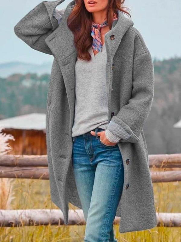 Olivia Sydney - Long and Elegant Winter Coat
