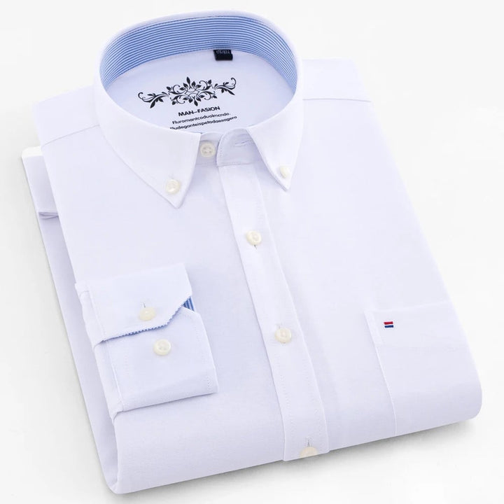 Olivia Sydney - Elegant Men's Shirt