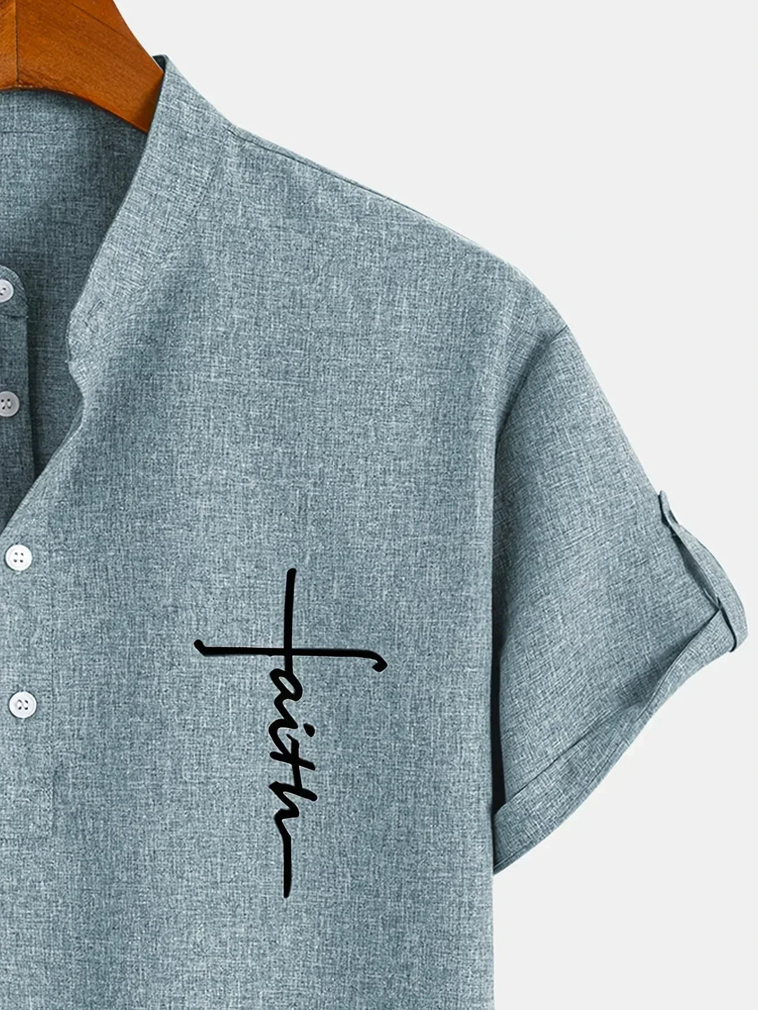 Olivia Sydney - Elegant Shirt with Modern Collar