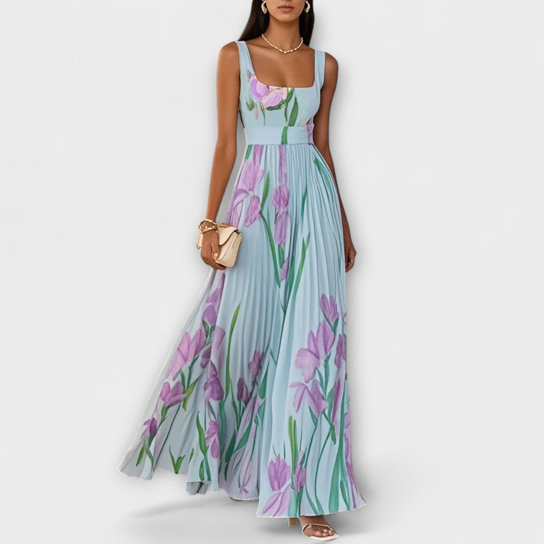 Olivia Sydney - Chiffon Maxi Dress