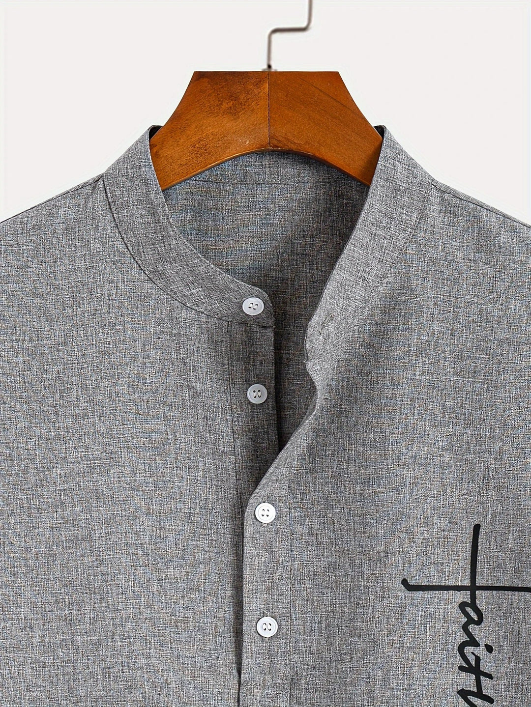 Olivia Sydney - Elegant Shirt with Modern Collar