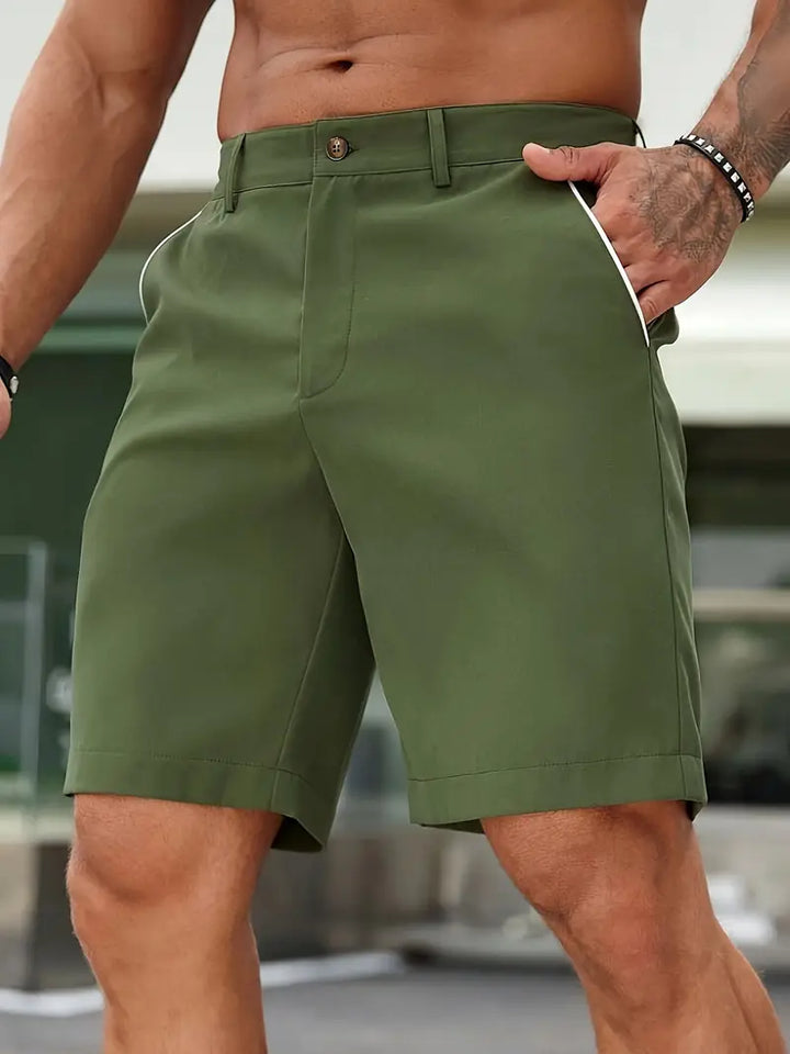 Olivia Sydney - Chic Stretch Shorts