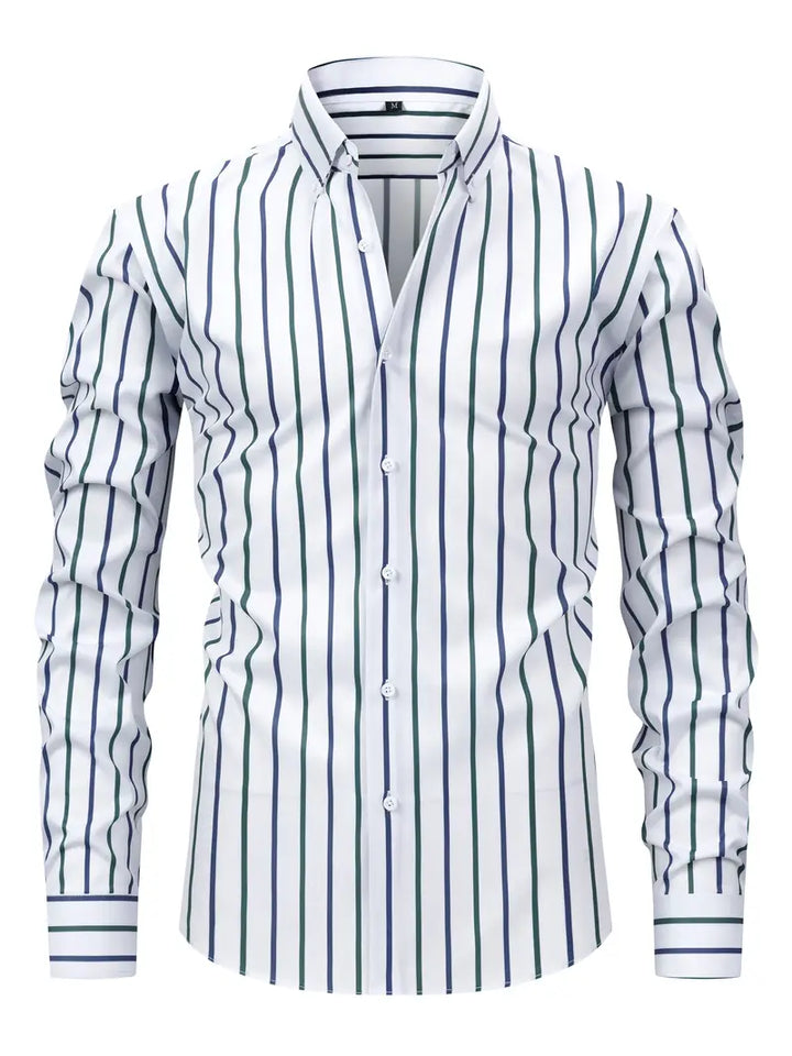 Olivia Sydney - Striped Shirt